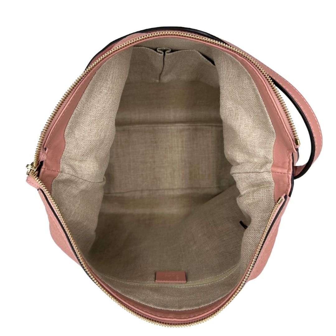 Hobo Guccissima in pelle