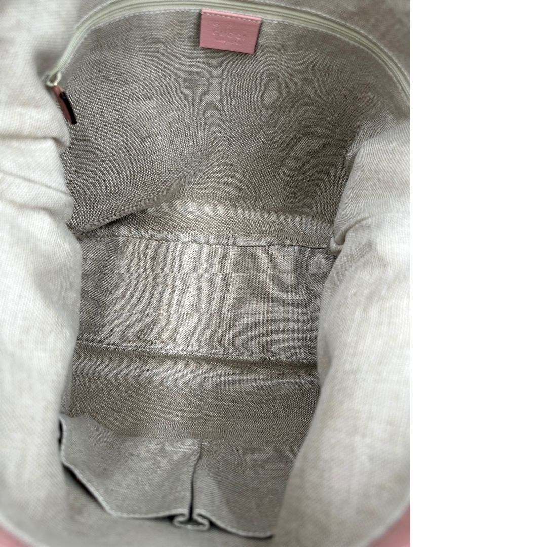 Hobo Guccissima in pelle