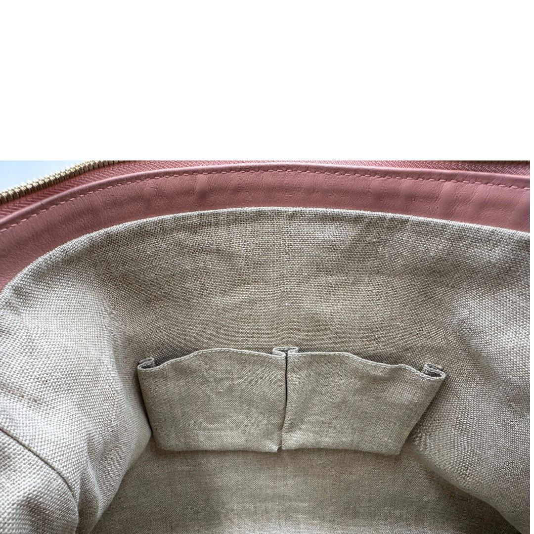 Hobo Guccissima in pelle