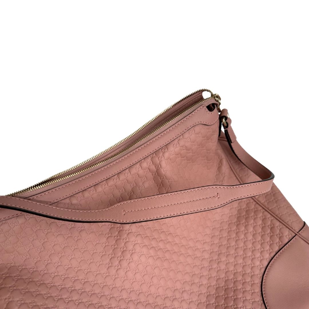 Hobo Guccissima in pelle