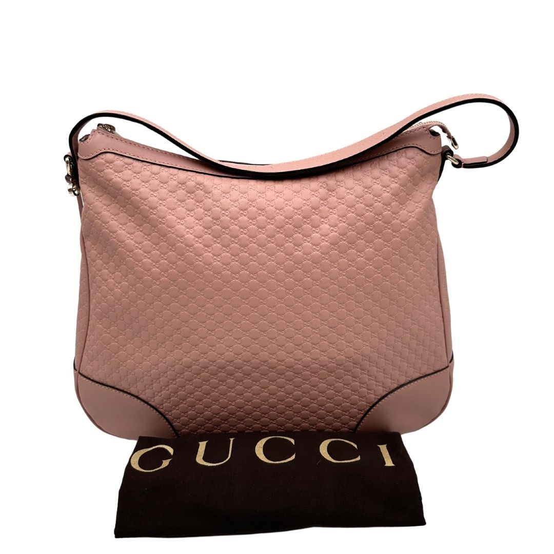 Hobo Guccissima in pelle