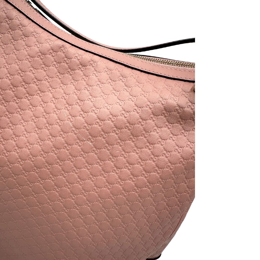 Hobo Guccissima in pelle