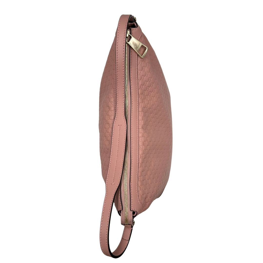 Hobo Guccissima in pelle