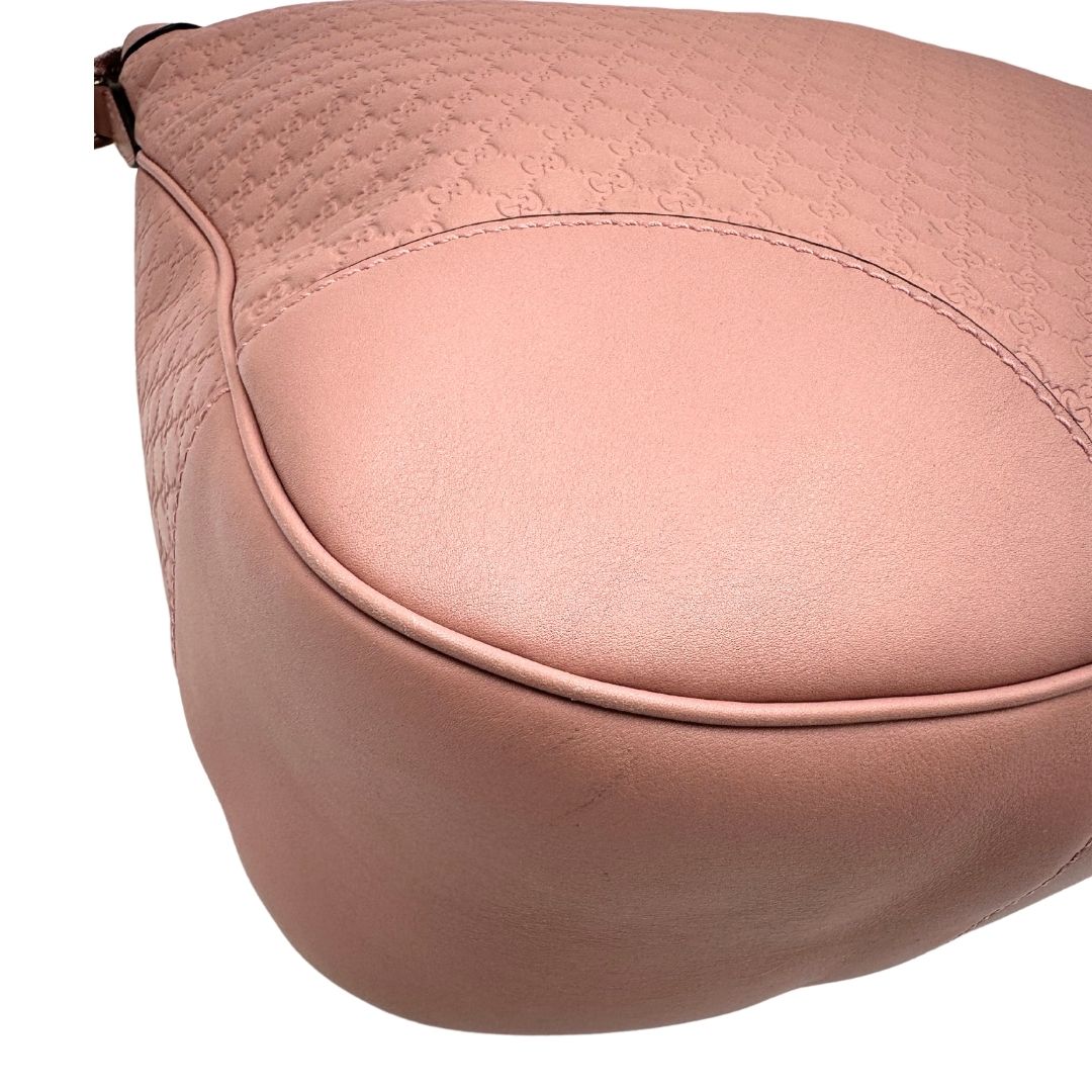 Hobo Guccissima in pelle