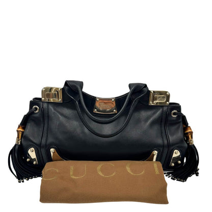 Gucci Indy Bamboo