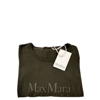 Maxi T-shirt Max Mara tg S