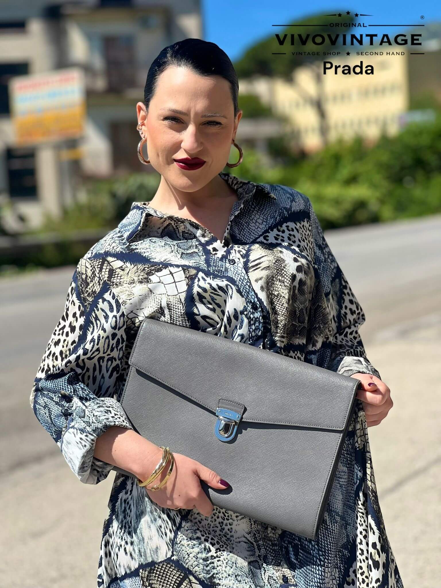 Prada – Page 3 – Vivo Vintage