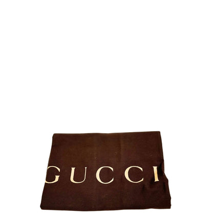 Satchel Gucci Bamboo con tracolla