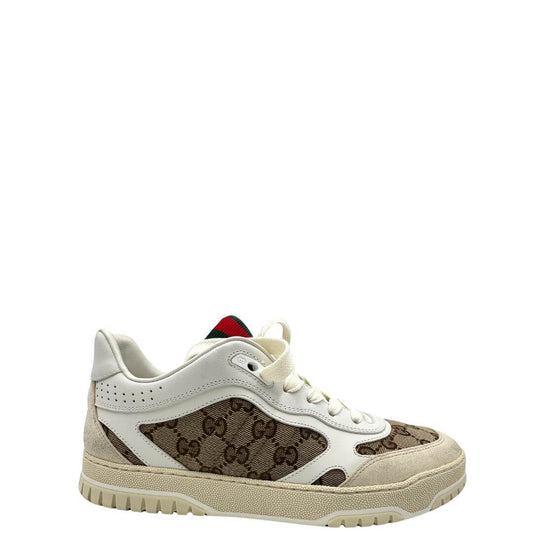 Sneakers Gucci donna Re-web n 40