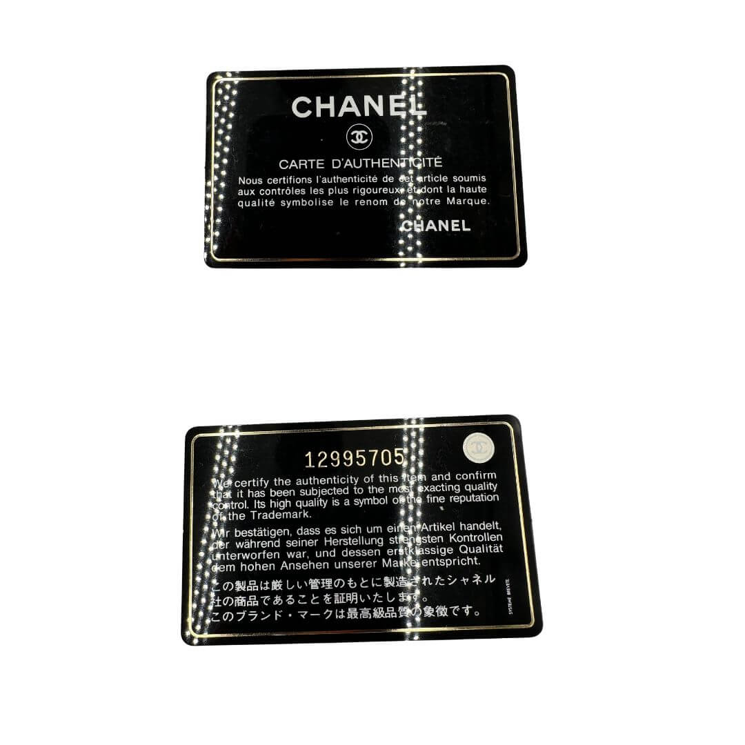 Shopper Coco Cocoon Chanel