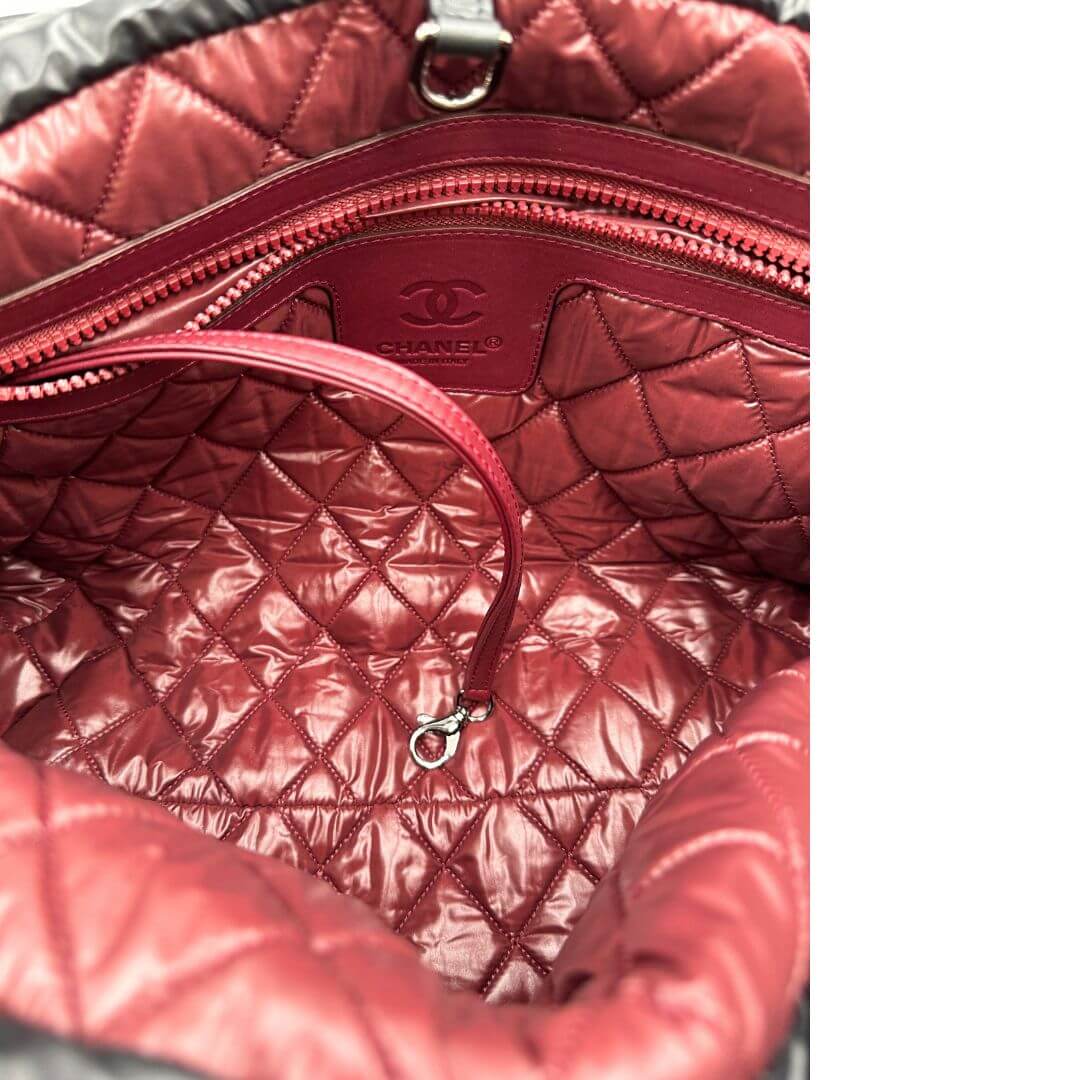 Shopper Coco Cocoon Chanel