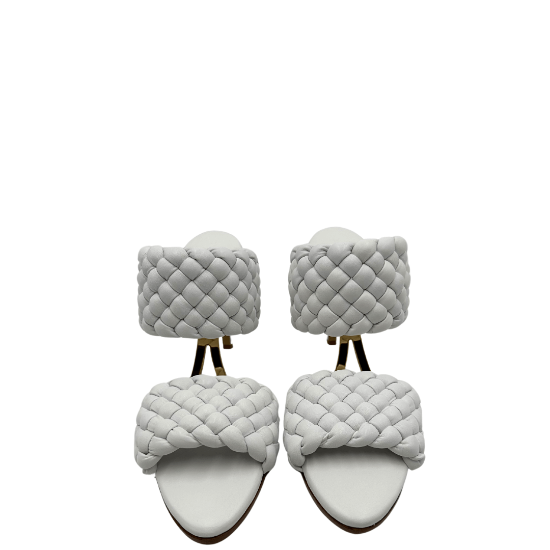 Sandalo Optich White Bottega Veneta n 40