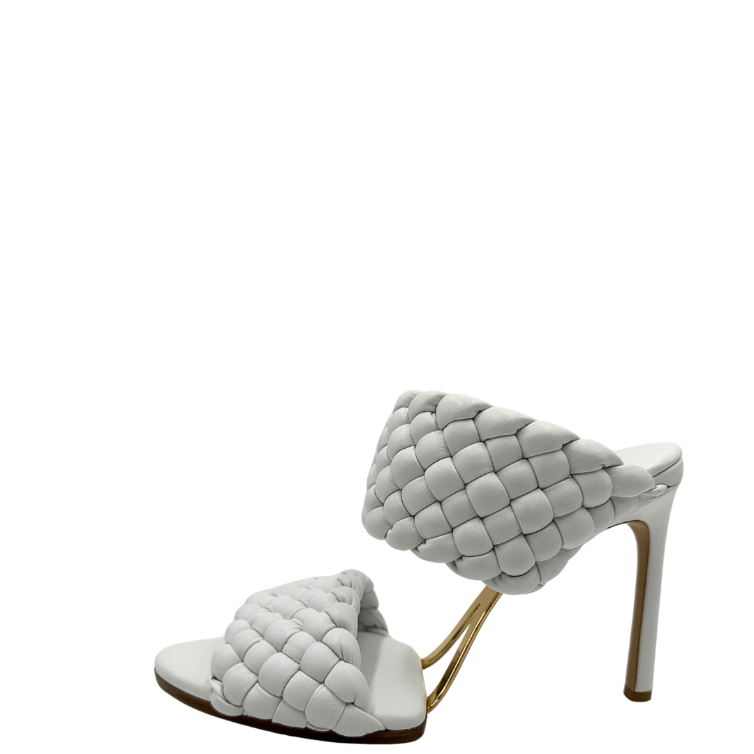 Sandalo Optich White Bottega Veneta n 40