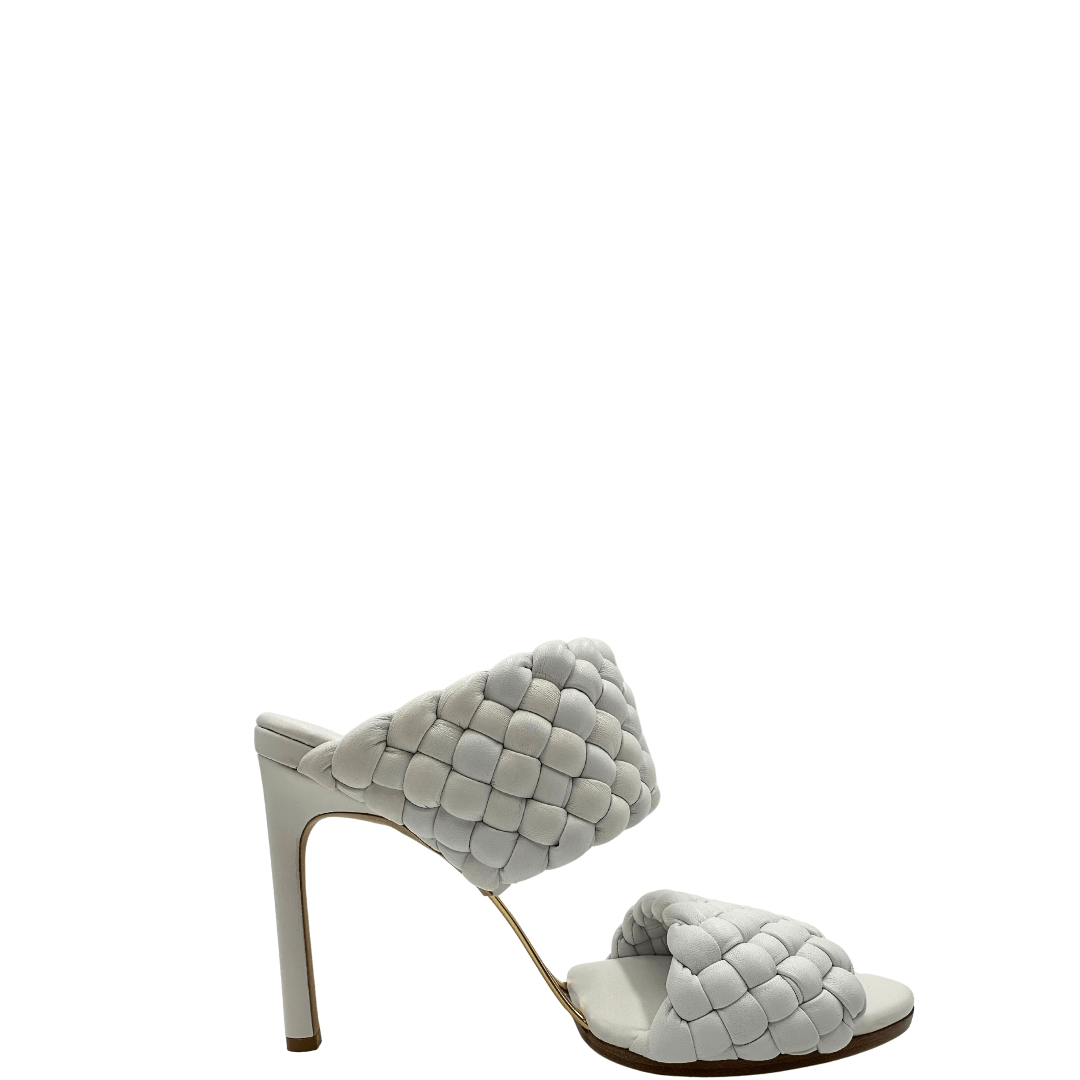 Sandalo Optich White Bottega Veneta n 40