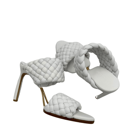 Sandalo Optich White Bottega Veneta n 40