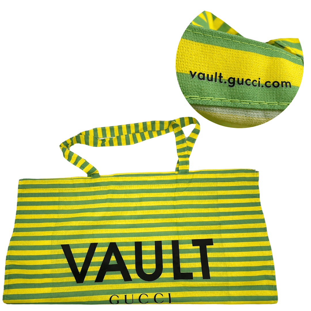 Gucci Vault Tote Bag XL