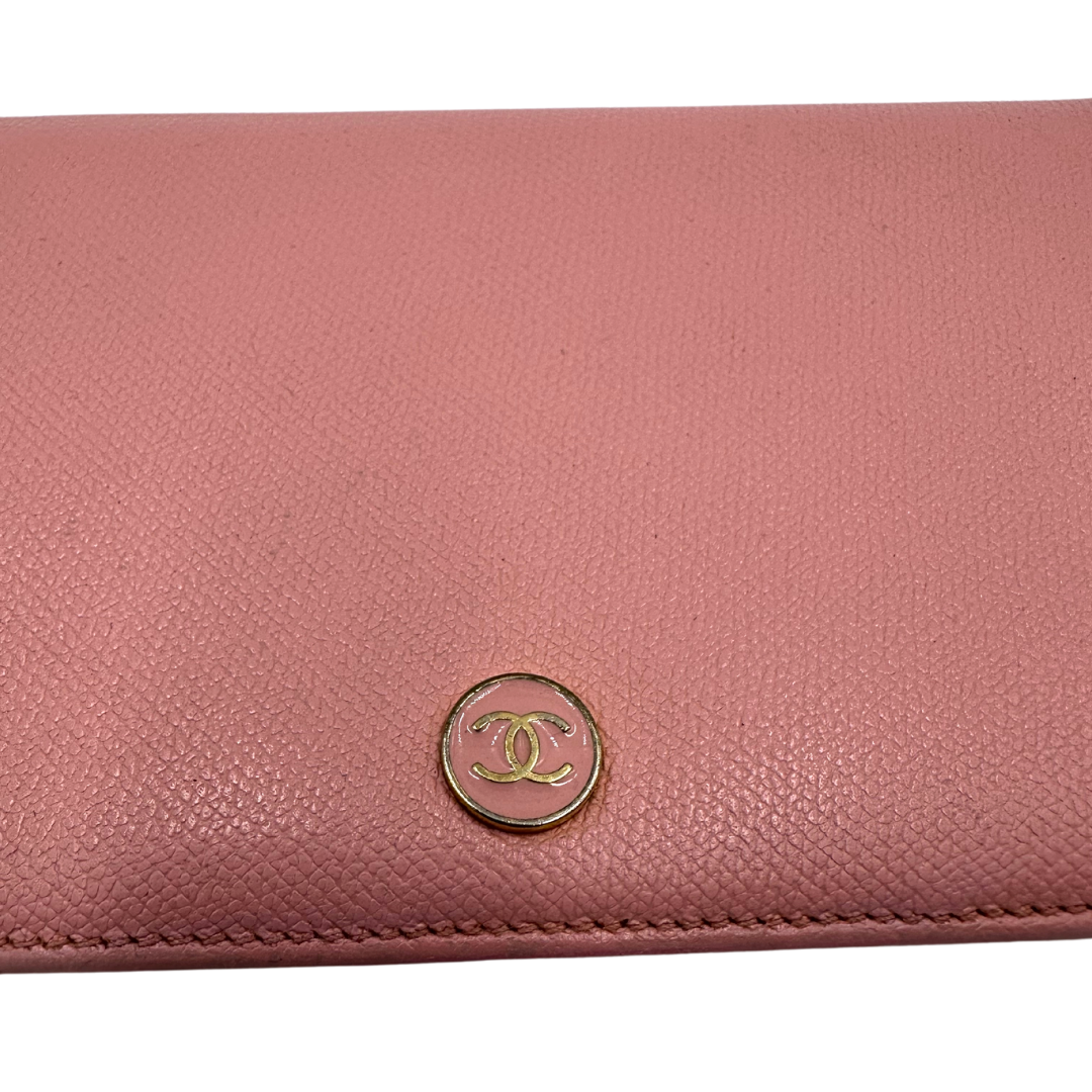 Portafoglio Chanel
