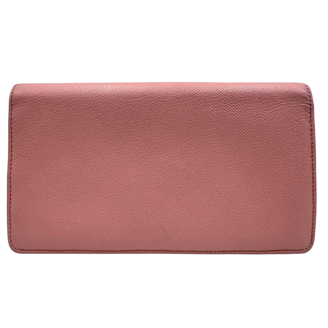 Portafoglio Chanel