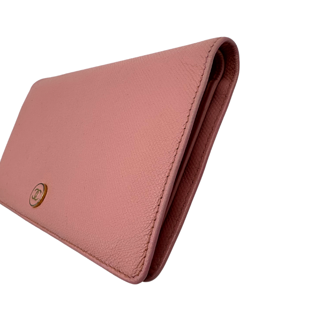 Portafoglio Chanel