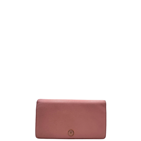 Portafoglio Chanel