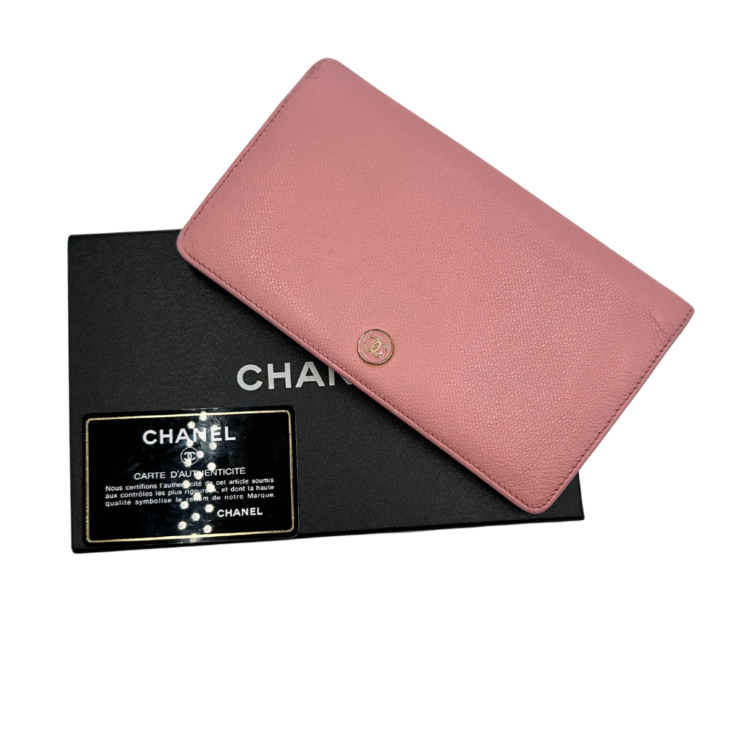 Portafoglio Chanel