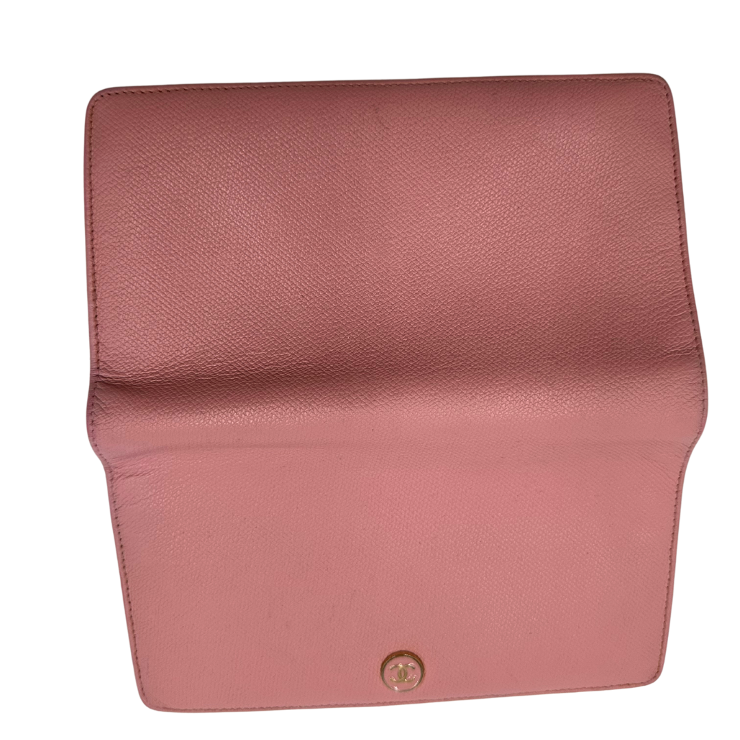 Portafoglio Chanel