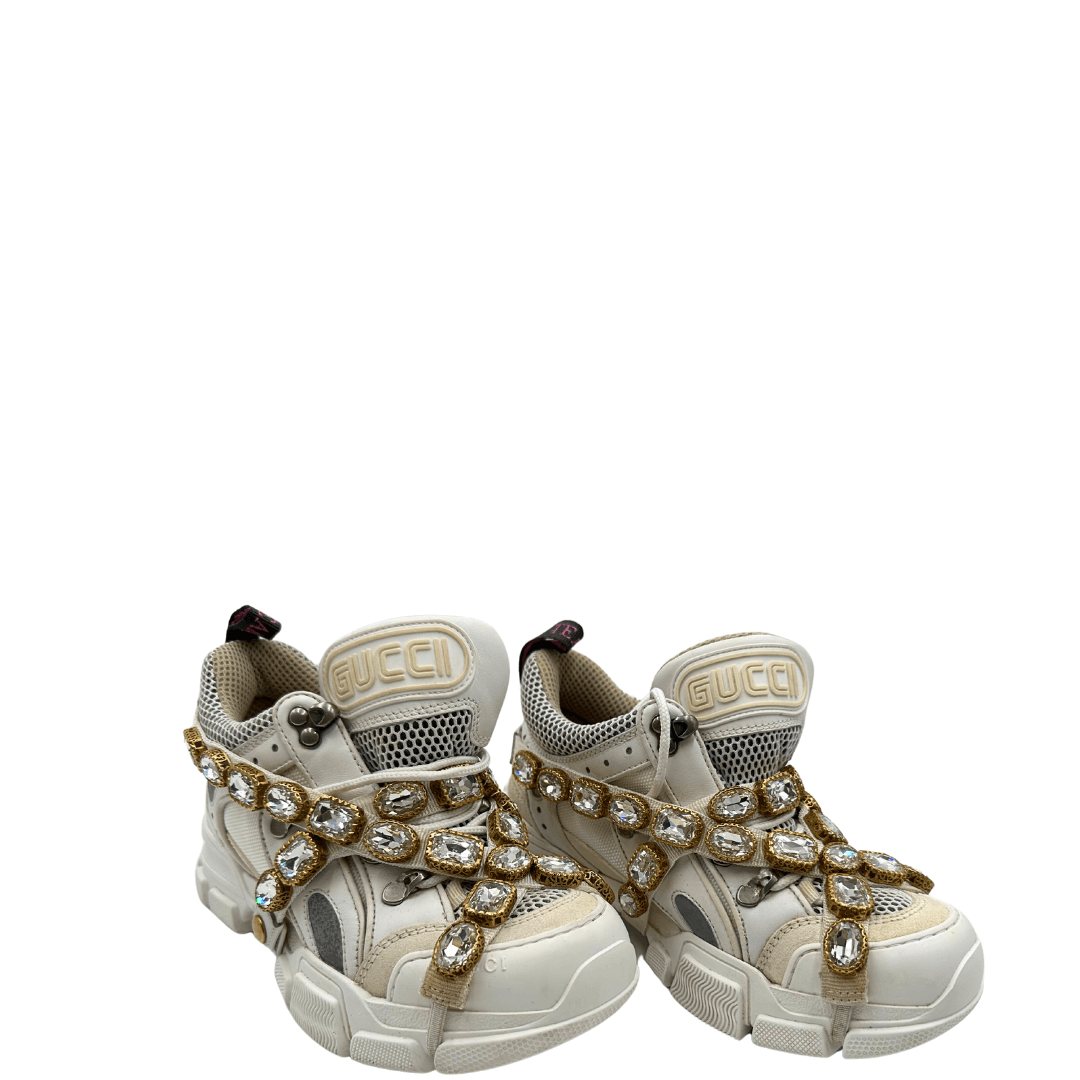 Sneakers Flashtrek Chunky Gucci n 36