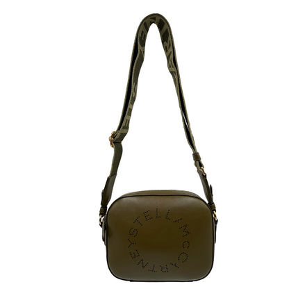 Tracolla Logo Crossbody