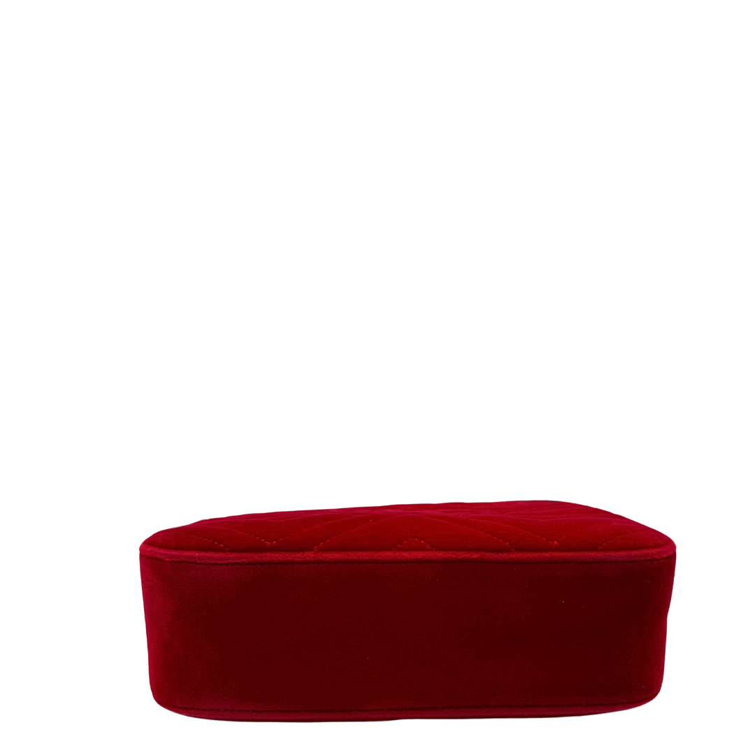 Gucci Marmont velvet