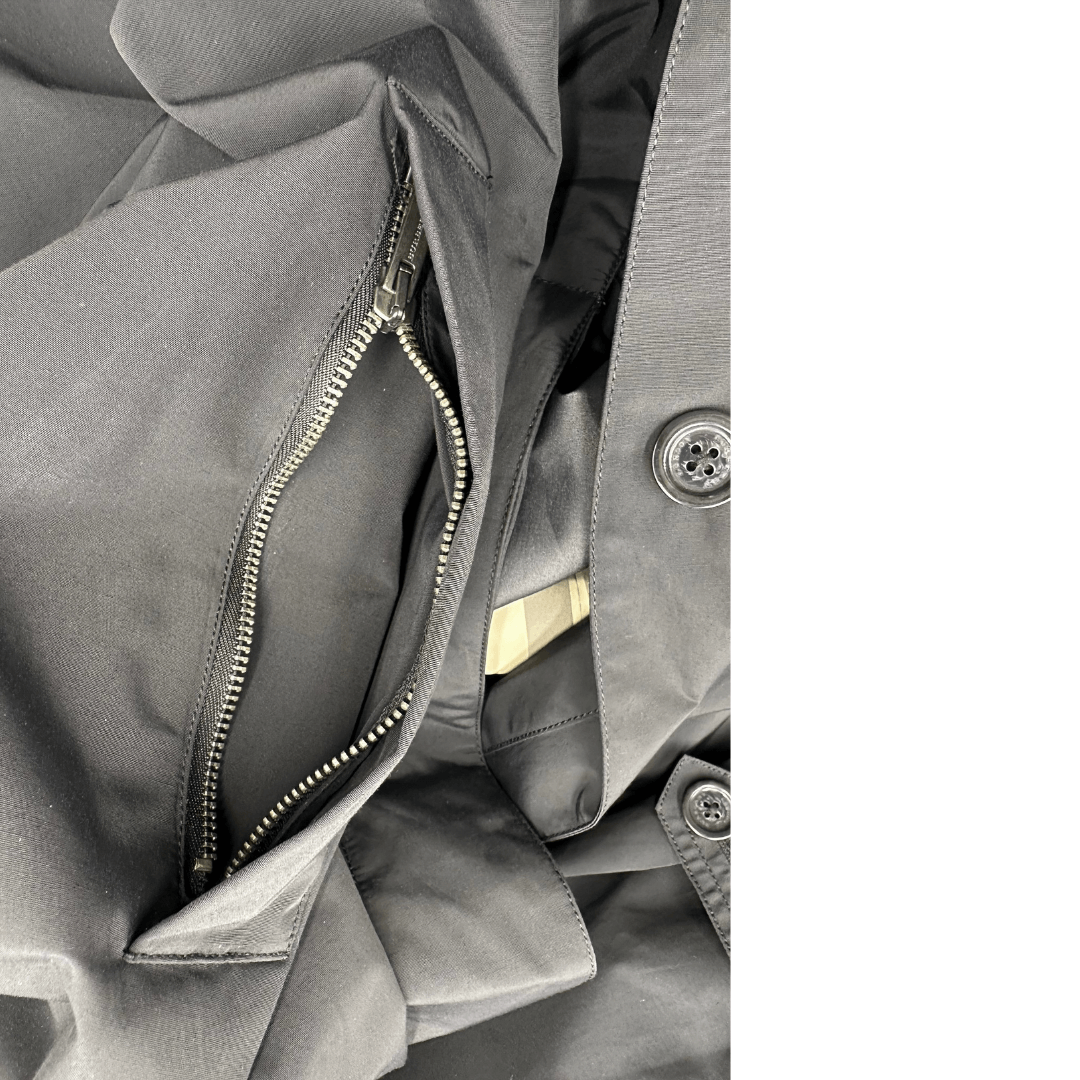 Trench Burberry tg L
