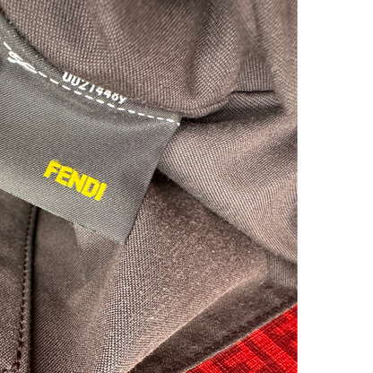 Shopper Fendi zucchino