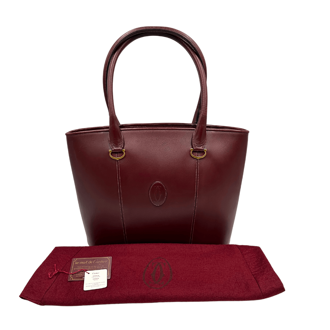 Shopper Cartier