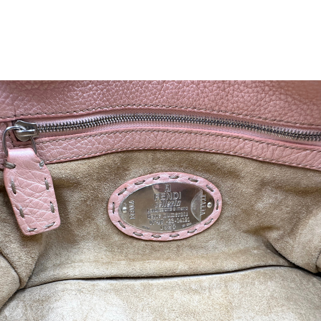 Borsa Fendi Linda selleria