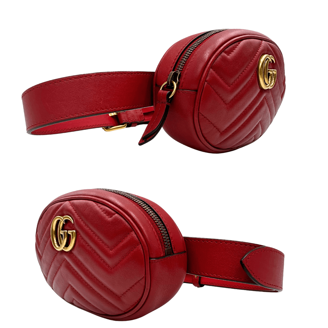 Marsupio Gucci Marmont