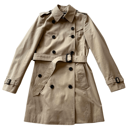 Trench Burberry tg 36
