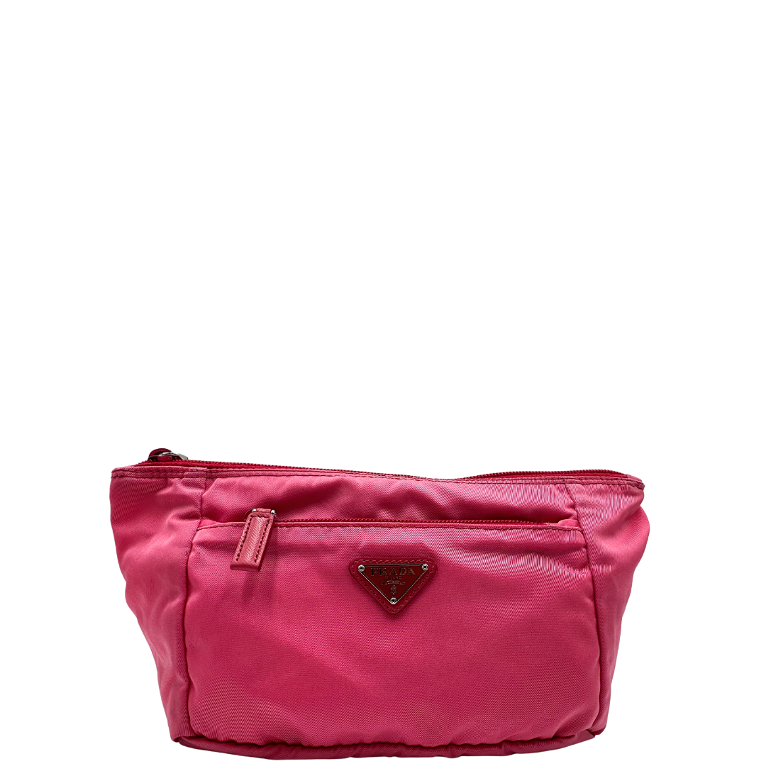 Pochette Prada nylon