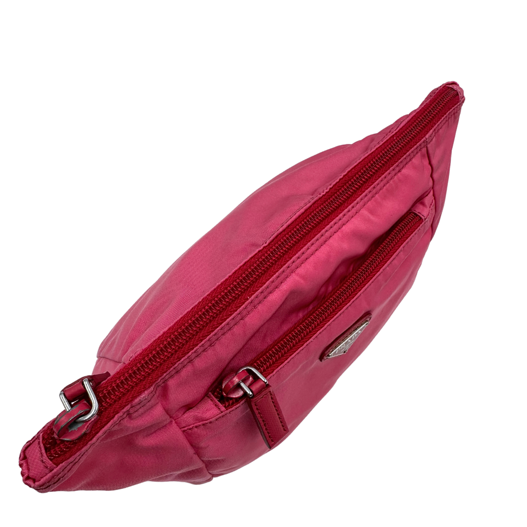 Pochette Prada nylon Vivo Vintage