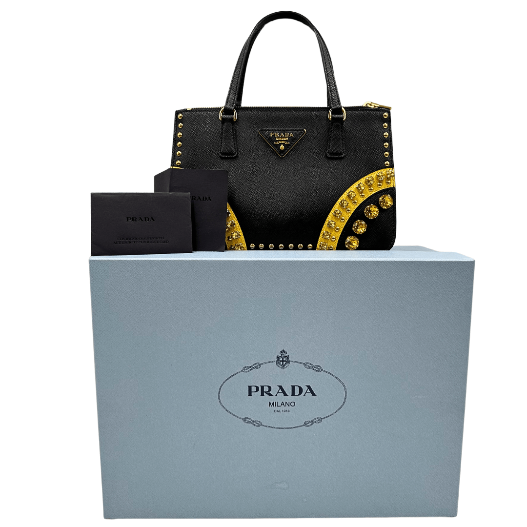 Prada pyramid bag sale
