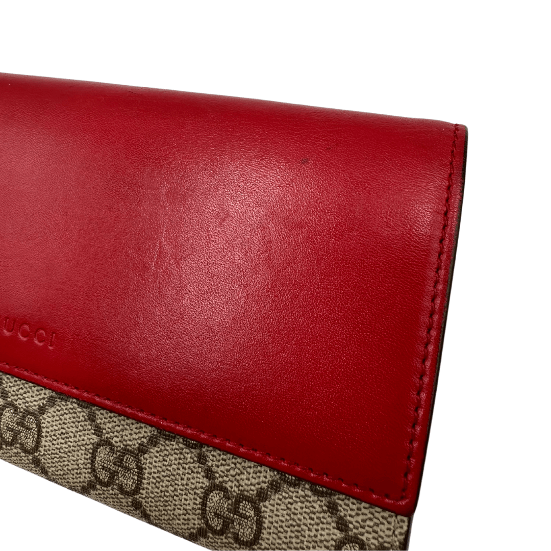 Portafoglio Gucci Vivo Vintage
