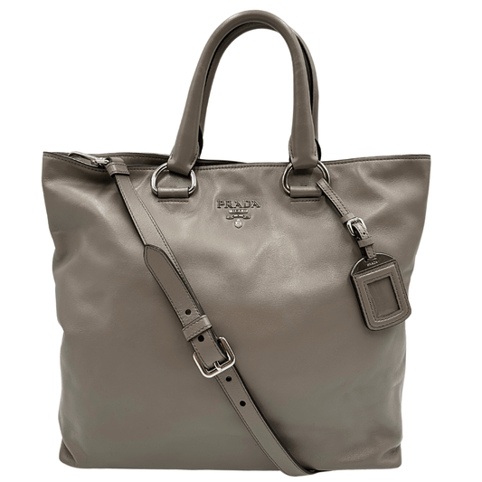 Tote Prada con tracolla