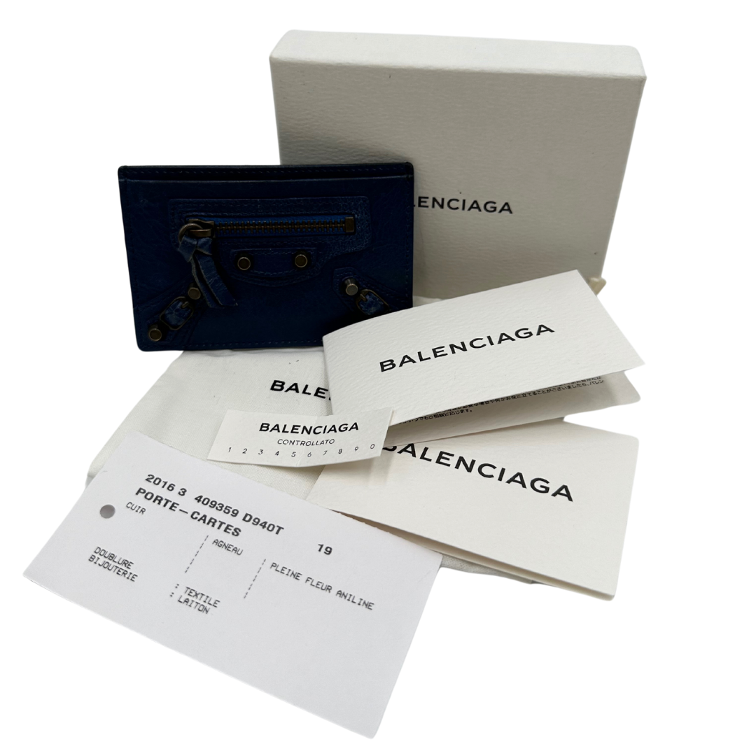 Portacarte Balenciaga