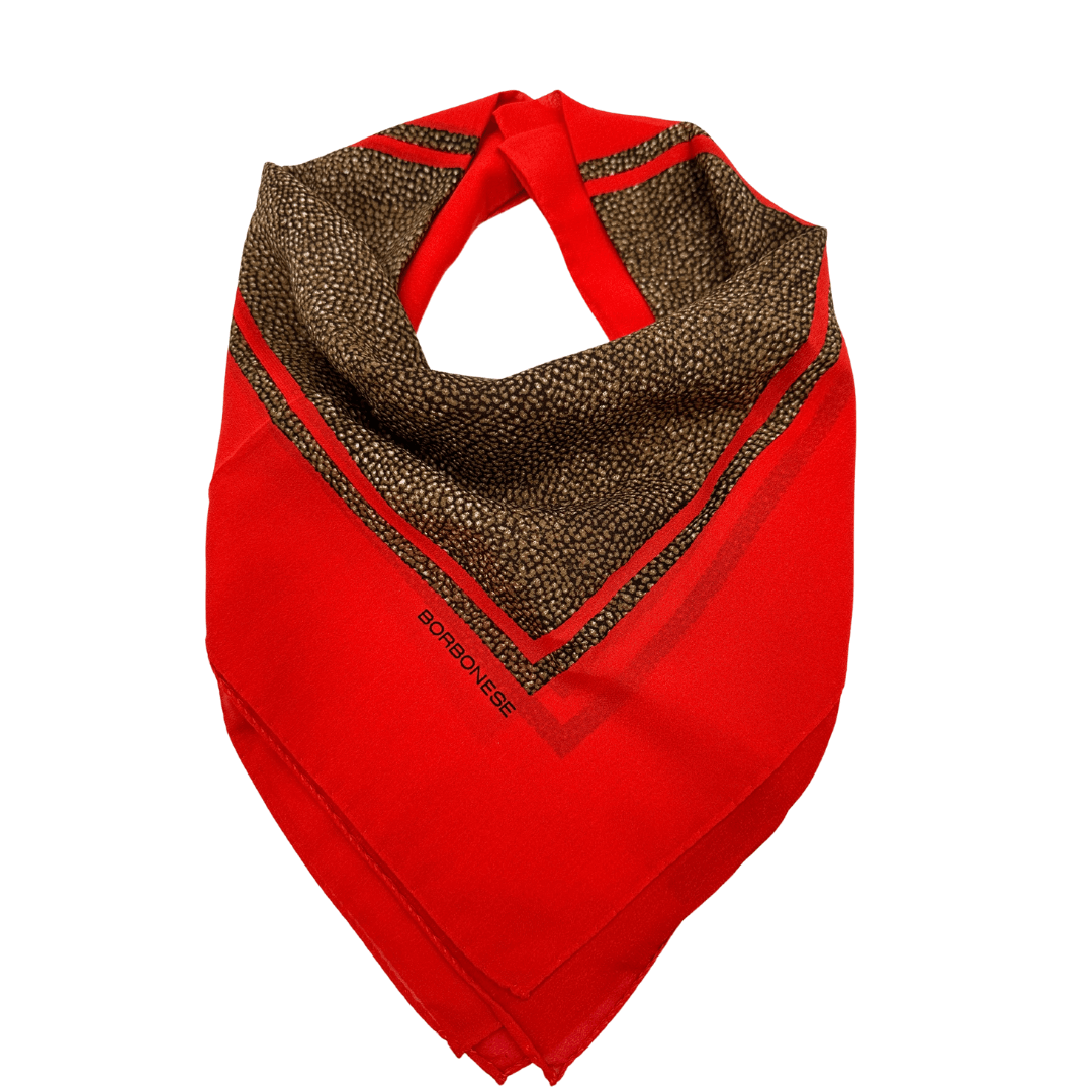 Foulard Borbonese in seta