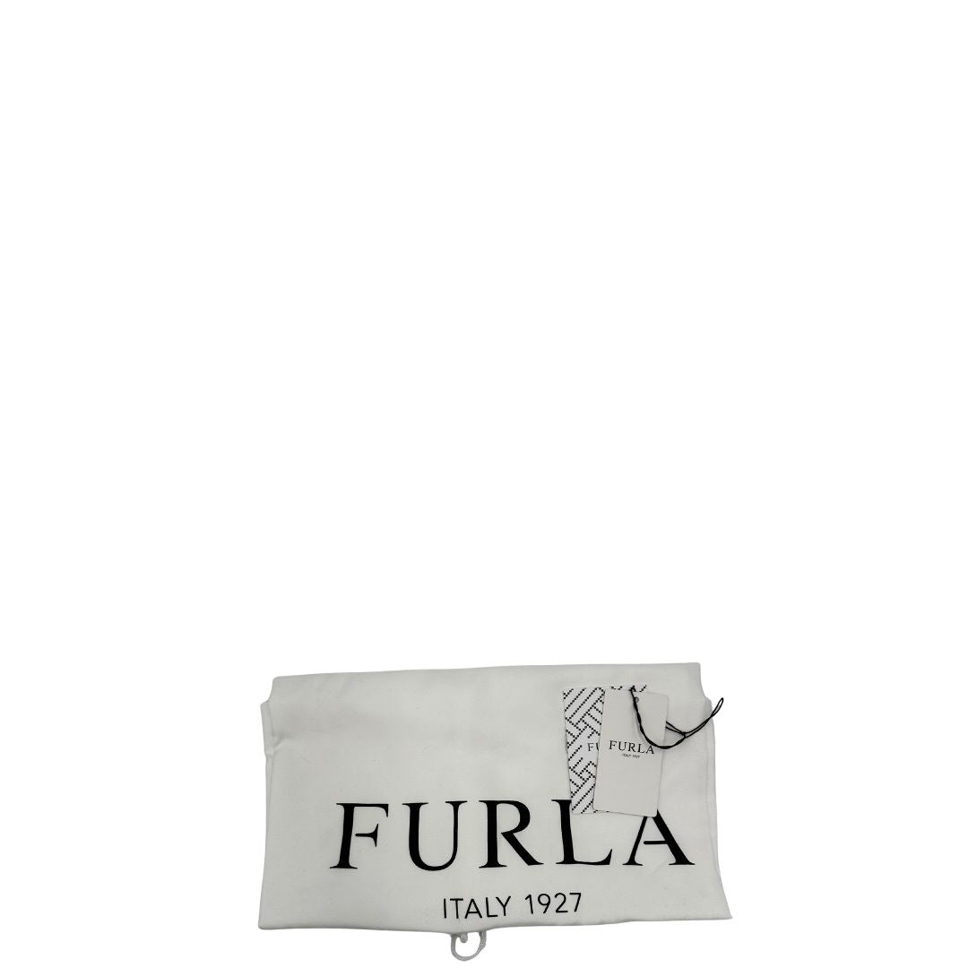 Shopper Furla bianca
