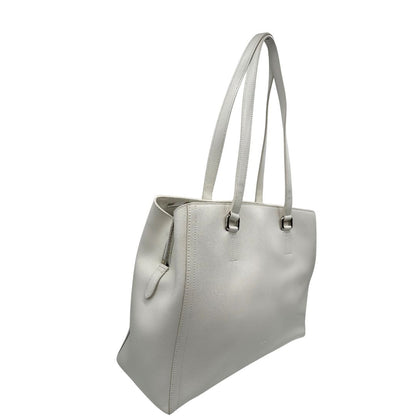 Shopper Furla bianca