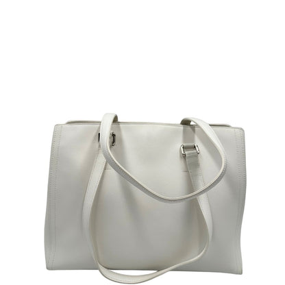 Shopper Furla bianca