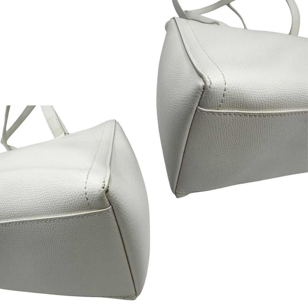 Shopper Furla bianca