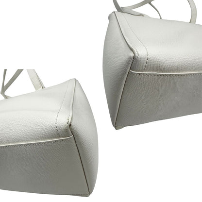 Shopper Furla bianca