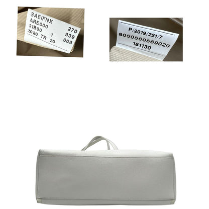 Shopper Furla bianca