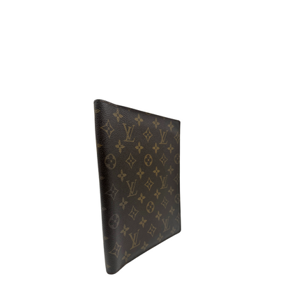 Cover per agenda Louis Vuitton