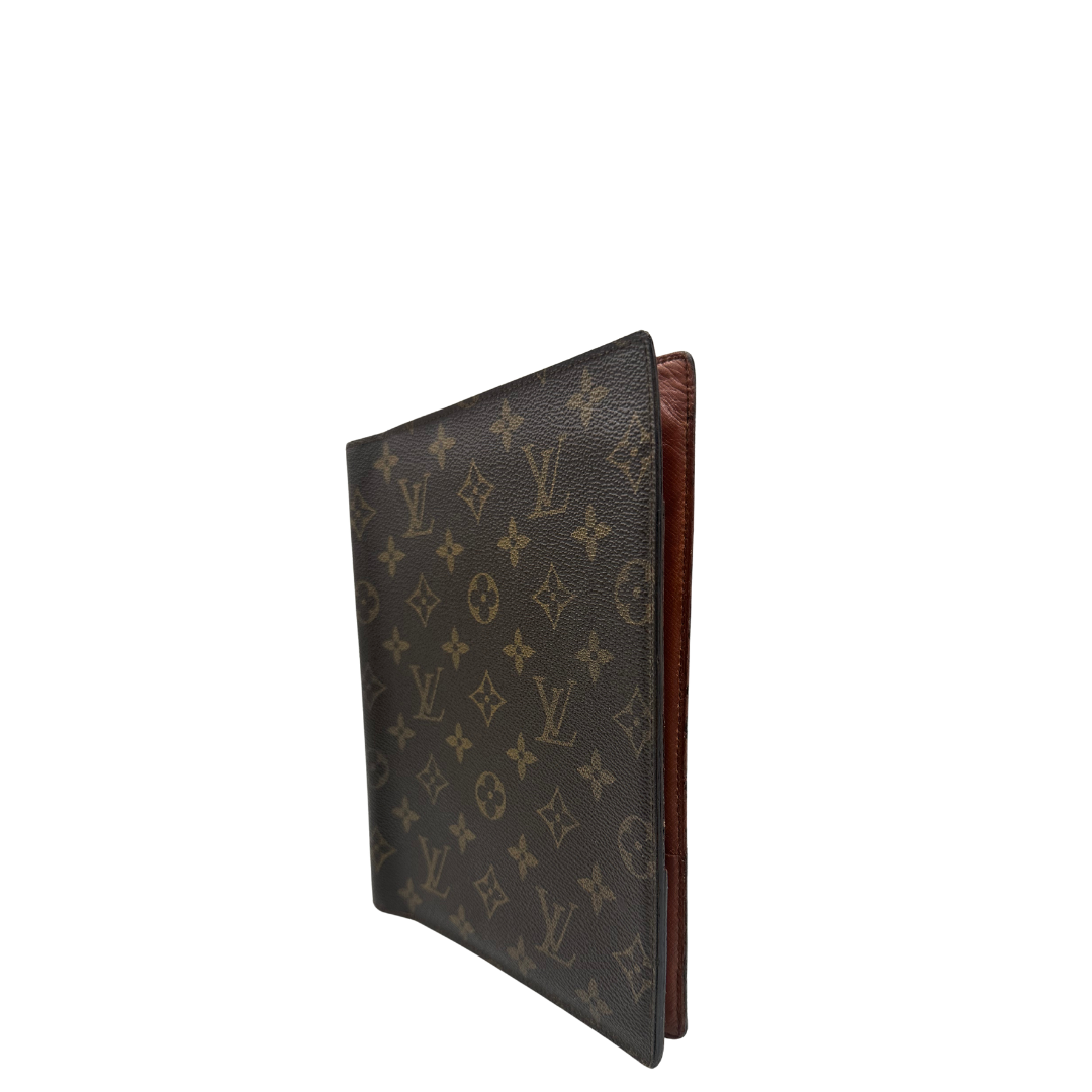 Cover per agenda Louis Vuitton